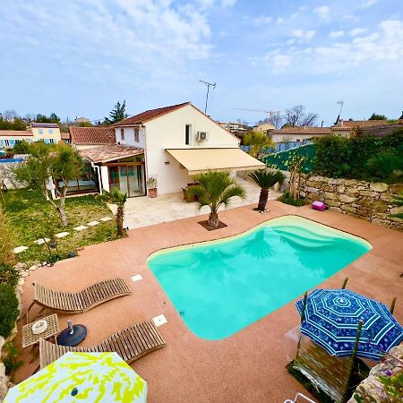 Villa Natval - 600 M2 Antibes Ngoại thất bức ảnh