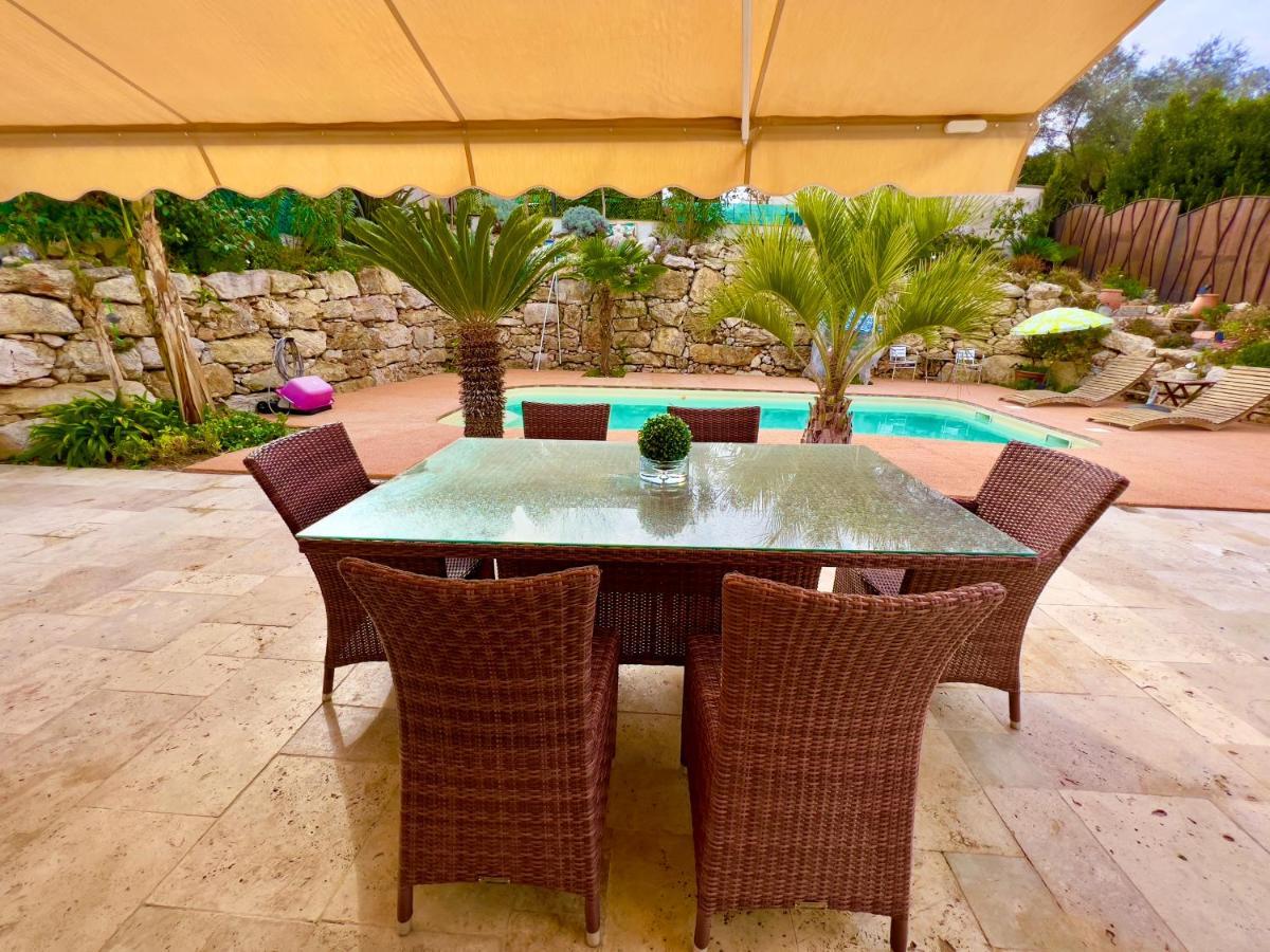 Villa Natval - 600 M2 Antibes Ngoại thất bức ảnh