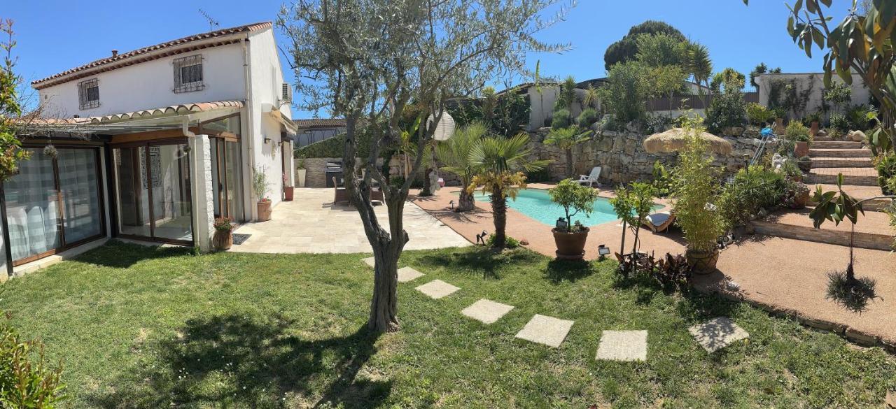 Villa Natval - 600 M2 Antibes Ngoại thất bức ảnh